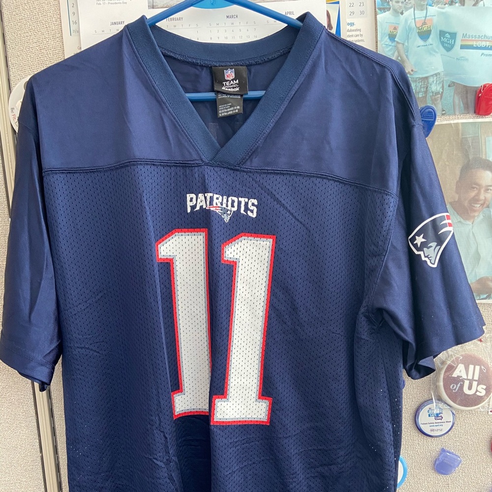 New England Jersey